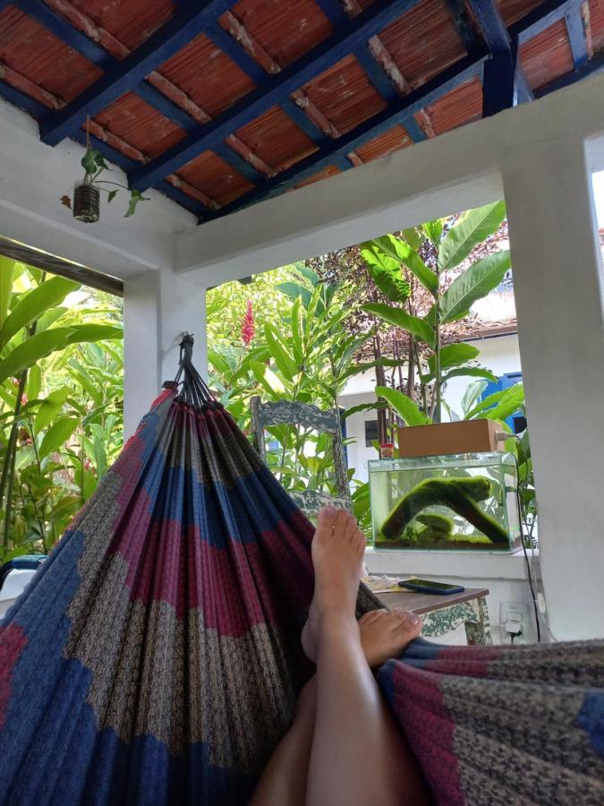 Edicula Simples, Pratico E Ideal Ilhabela Luaran gambar