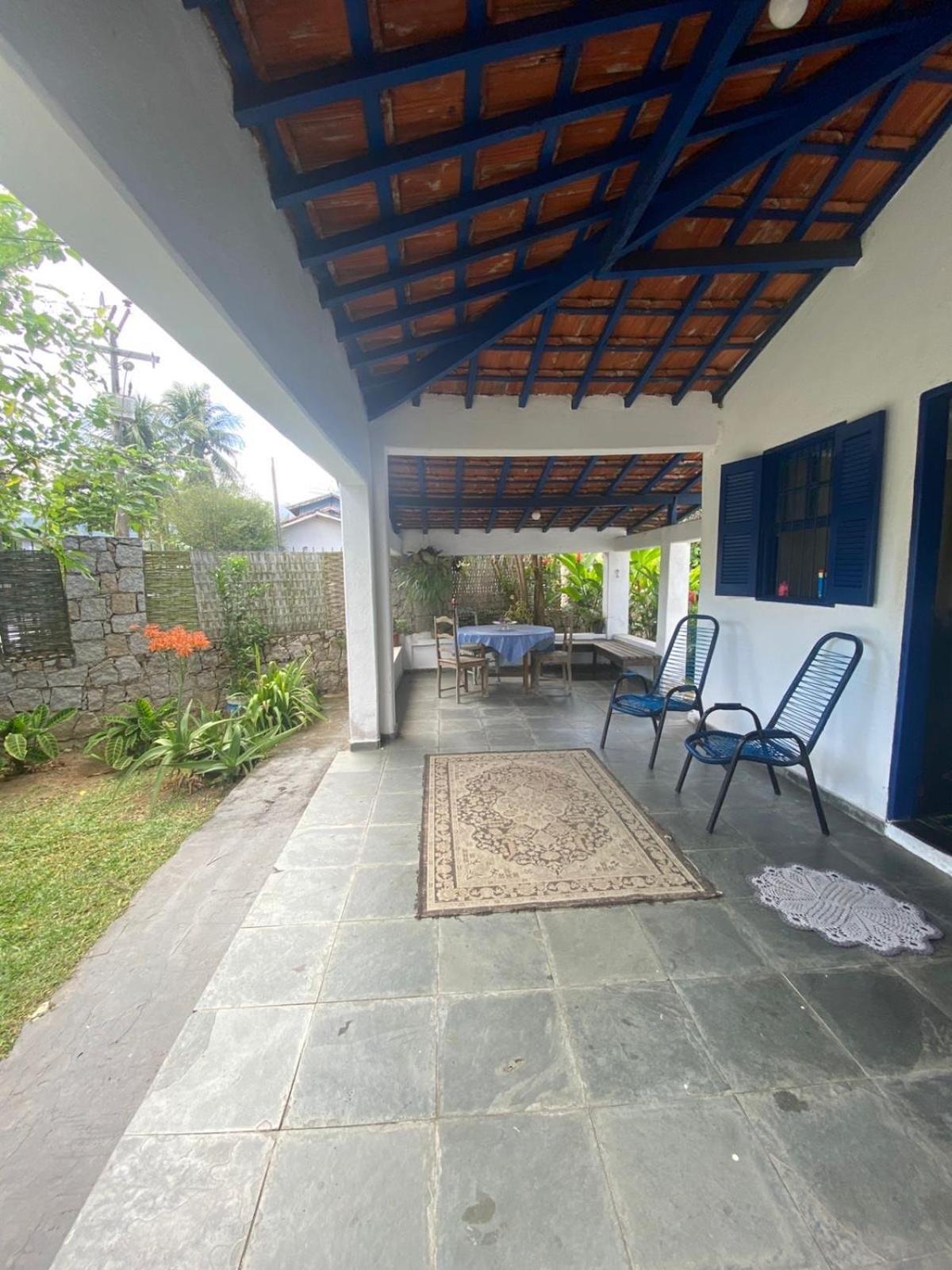 Edicula Simples, Pratico E Ideal Ilhabela Luaran gambar