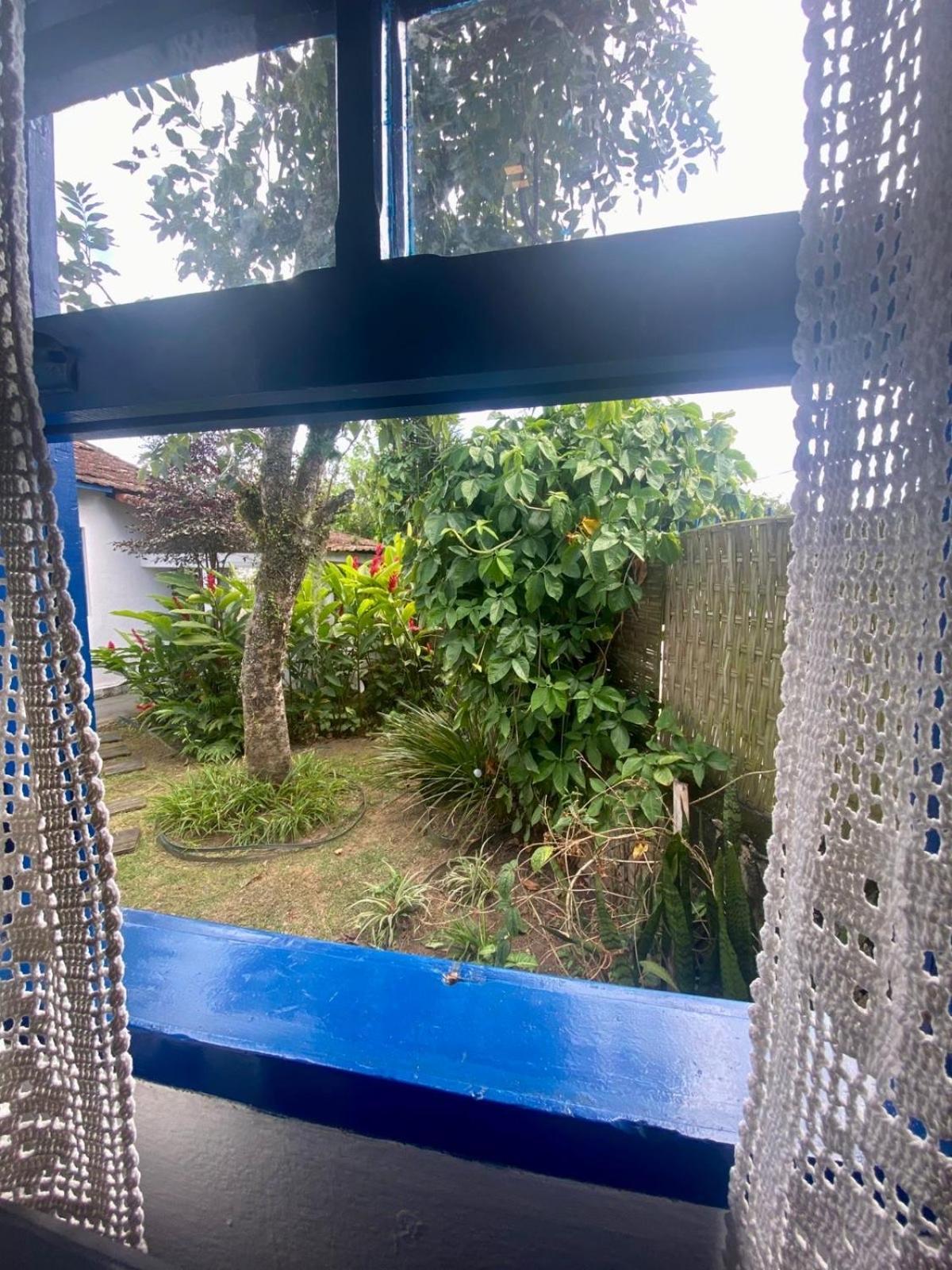 Edicula Simples, Pratico E Ideal Ilhabela Luaran gambar